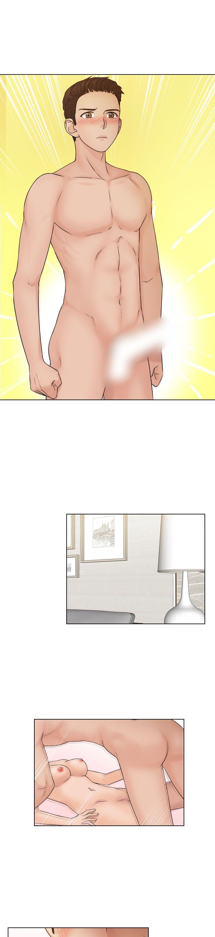 [韩国漫画] 俏妞咖啡馆 剧情,熟女人妻,巨乳大奶,OL#[28P]-26