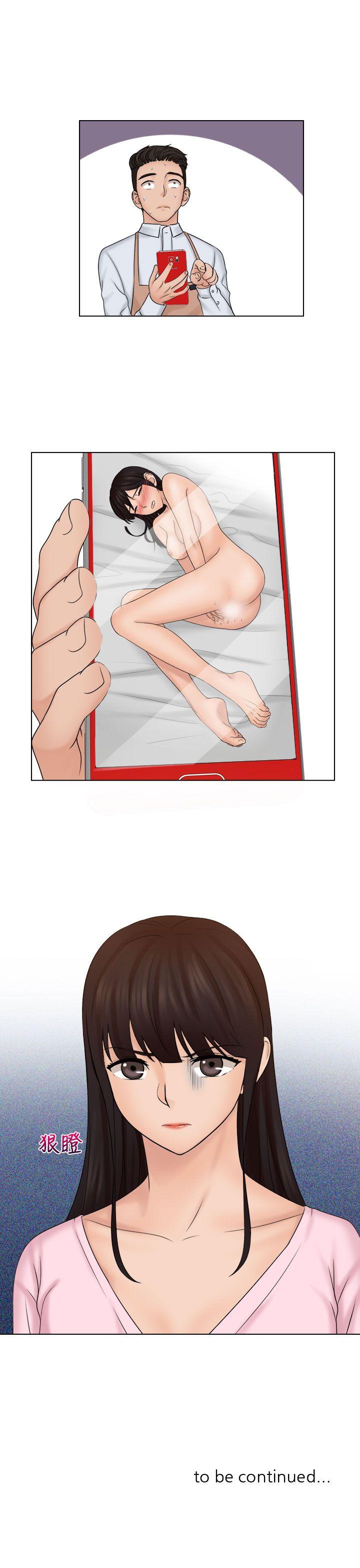 [韩国漫画] 俏妞咖啡馆 剧情,熟女人妻,巨乳大奶,OL#[22P]-21