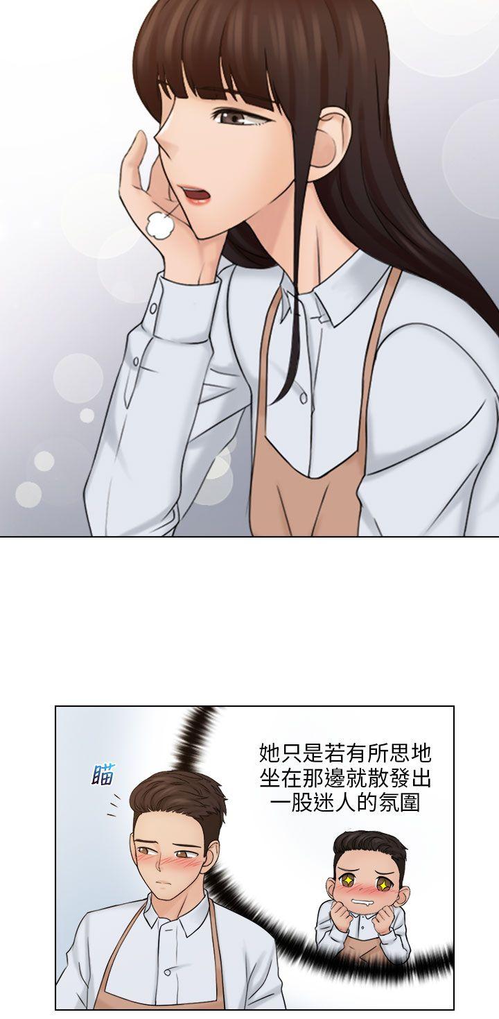 [韩国漫画] 俏妞咖啡馆 剧情,熟女人妻,巨乳大奶,OL#[22P]-6