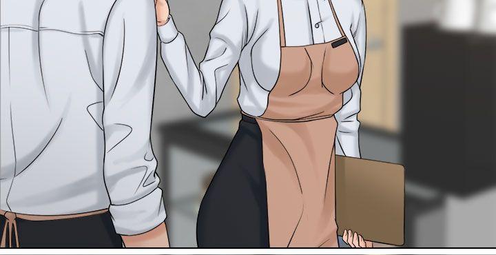 [韩国漫画] 俏妞咖啡馆 剧情,熟女人妻,巨乳大奶,OL#[32P]-22