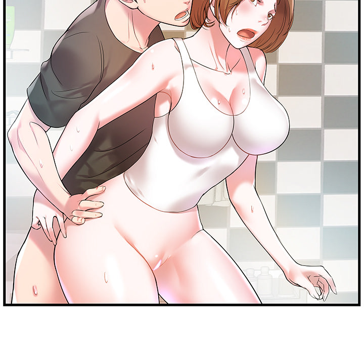 [韩国漫画] 家中有个小姨子 乱伦,巨乳大奶, 不伦#[104P]-95