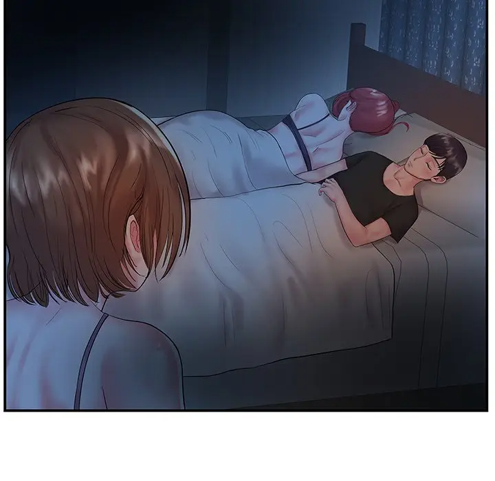 [韩国漫画] 家中有个小姨子 乱伦,巨乳大奶, 不伦#[106P]-81