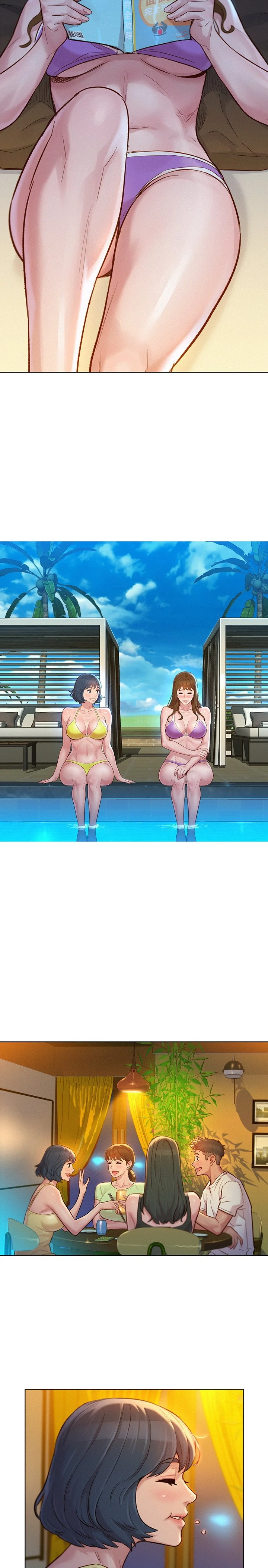 [韩国漫画] 漂亮干姊姊（嘘とセフレ） 剧情, 姊・妹#[29P]-20