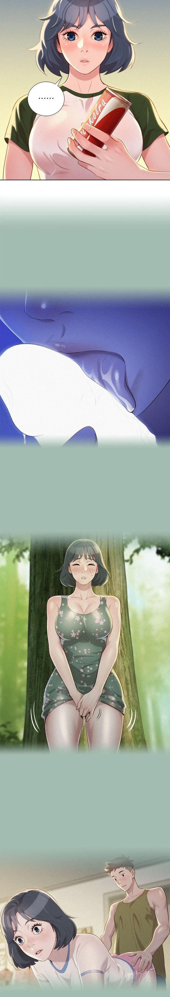 [韩国漫画] 漂亮干姊姊（嘘とセフレ） 剧情, 姊・妹#[27P]-9