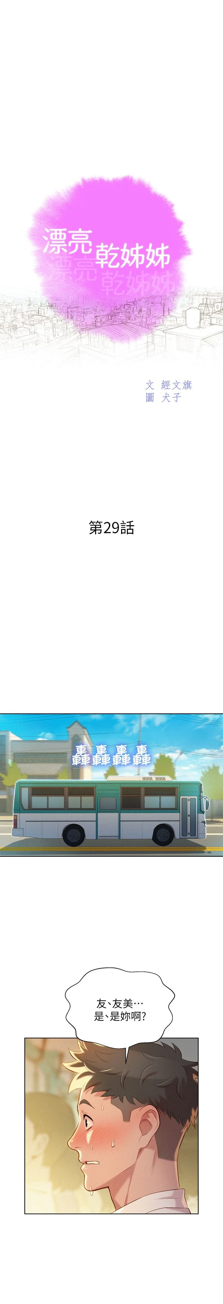 [韩国漫画] 漂亮干姊姊（嘘とセフレ） 剧情, 姊・妹#[29P]-2