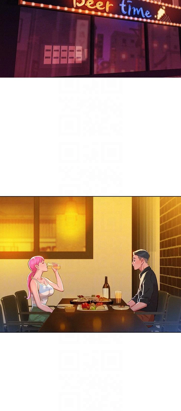 [韩国漫画] 漂亮干姊姊（嘘とセフレ） 剧情, 姊・妹#[27P]-13