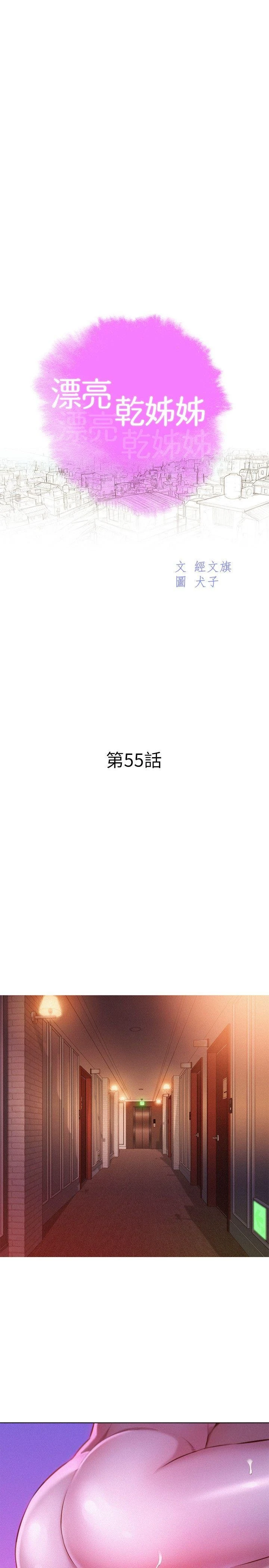 [韩国漫画] 漂亮干姊姊（嘘とセフレ） 剧情, 姊・妹#[25P]-2