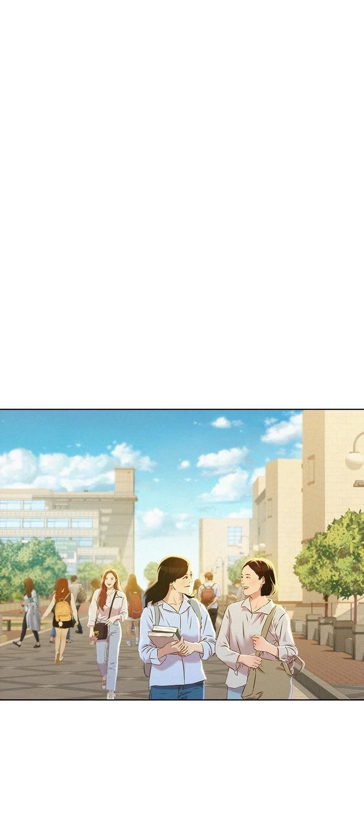 [韩国漫画] 漂亮干姊姊（嘘とセフレ） 剧情, 姊・妹#[30P]-10