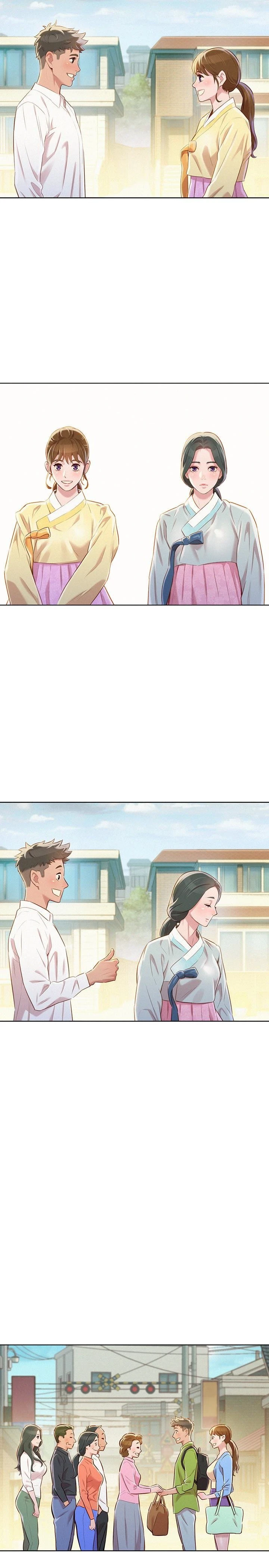 [韩国漫画] 漂亮干姊姊（嘘とセフレ） 剧情, 姊・妹#[31P]-10