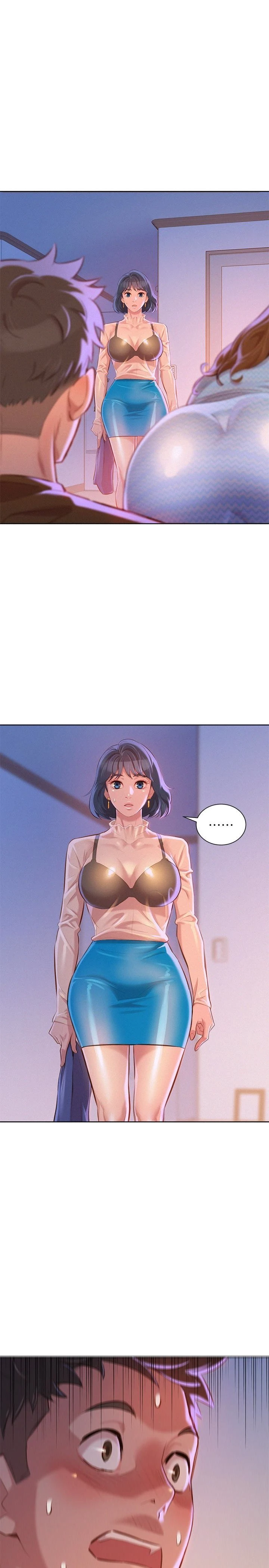 [韩国漫画] 漂亮干姊姊（嘘とセフレ） 剧情, 姊・妹#[29P]-1