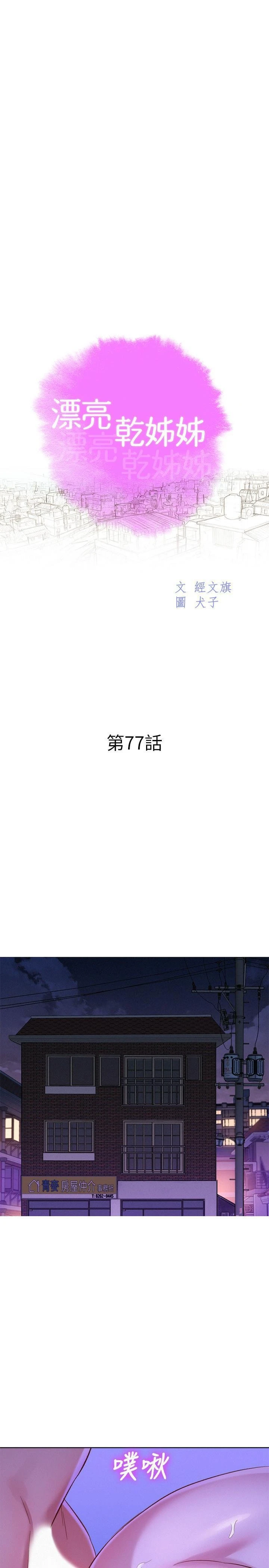 [韩国漫画] 漂亮干姊姊（嘘とセフレ） 剧情, 姊・妹#[30P]-3