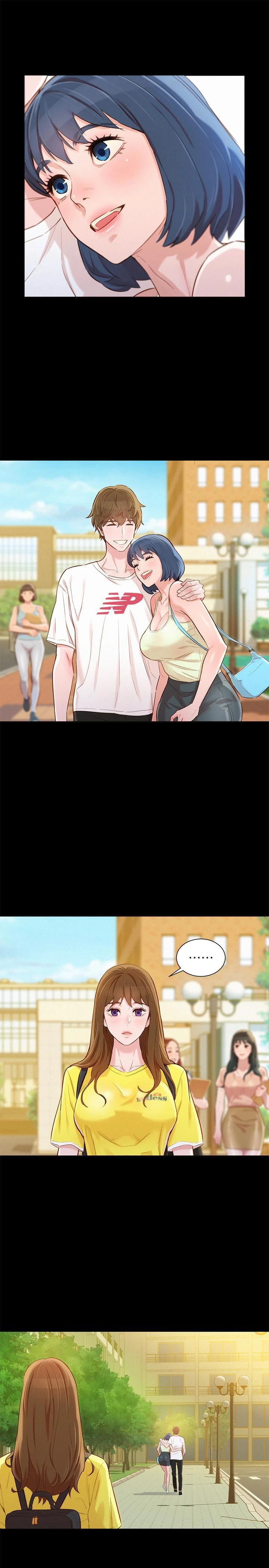 [韩国漫画] 漂亮干姊姊（嘘とセフレ） 剧情, 姊・妹#[30P]-17