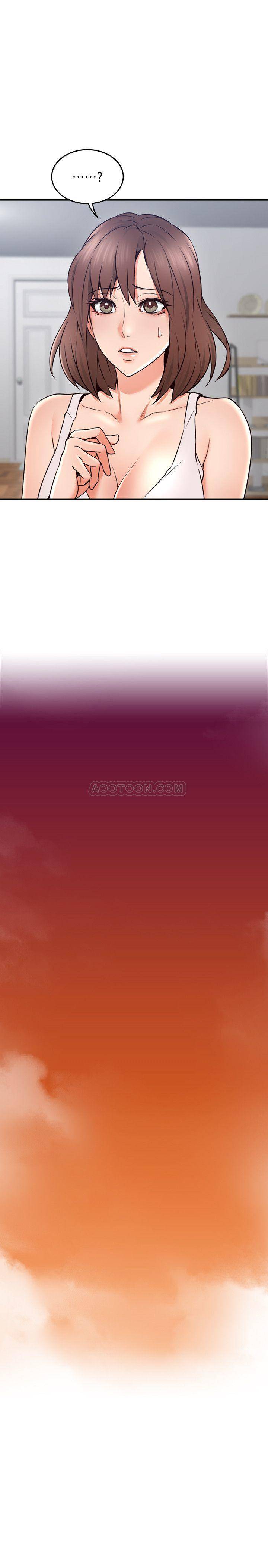 [Manhwa] Neighbor's wife Love, mature woman, big breasts#[39P]-21