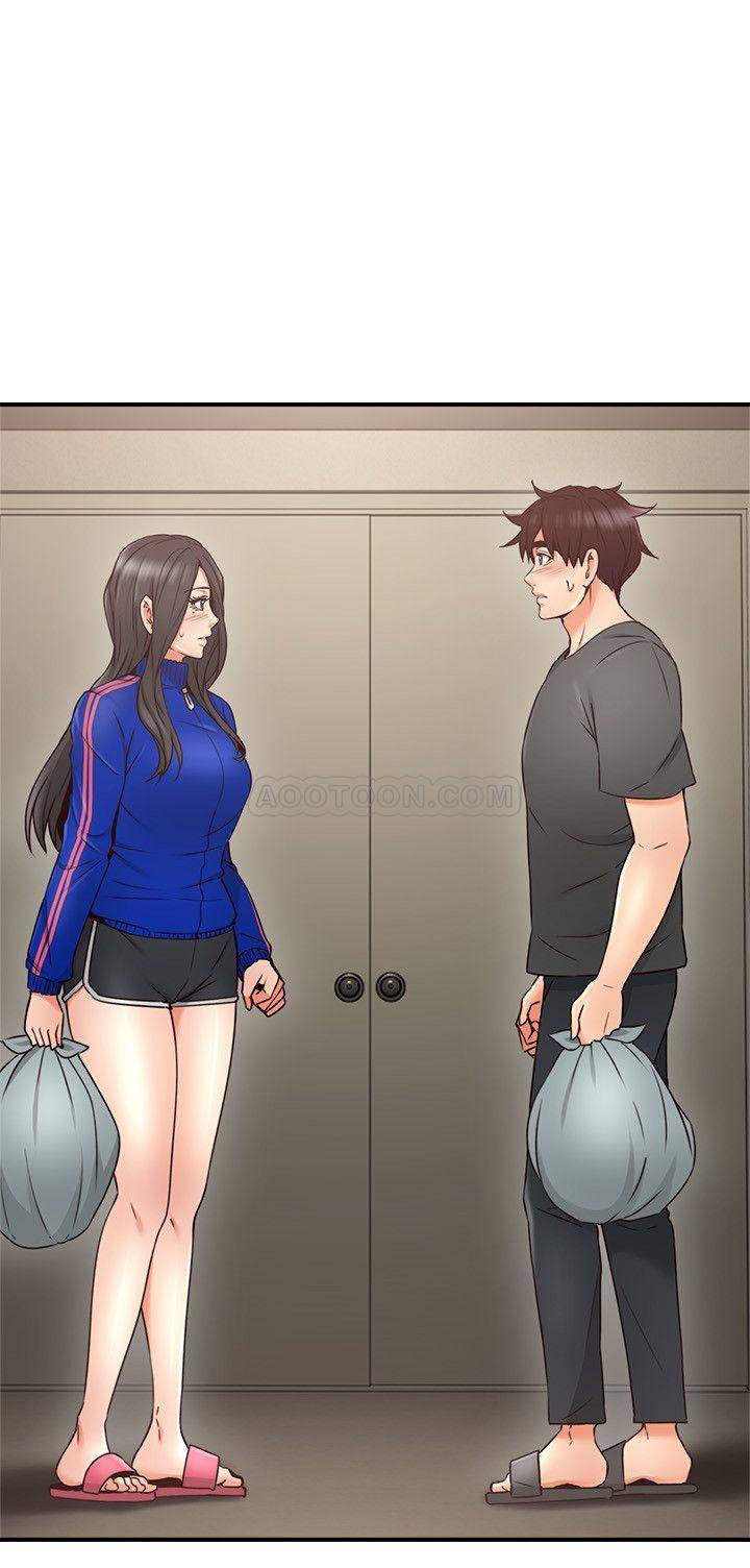 [韩国漫画] 邻居人妻 爱情,熟女人妻,巨乳大奶#[39P]-38