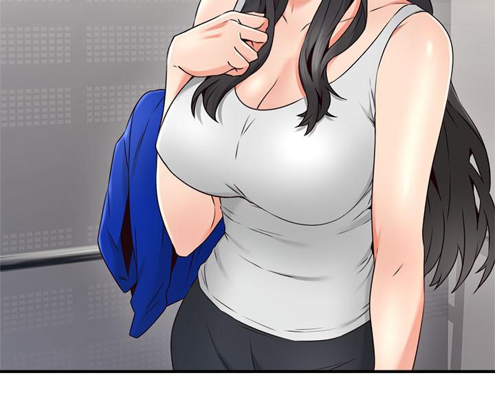 [Manhwa] Neighbor's wife Love, mature woman, big breasts#[45P]-17
