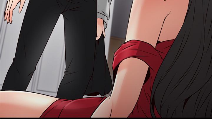 [Manhwa] Neighbor's wife Love, mature woman, big breasts#[38P]-36