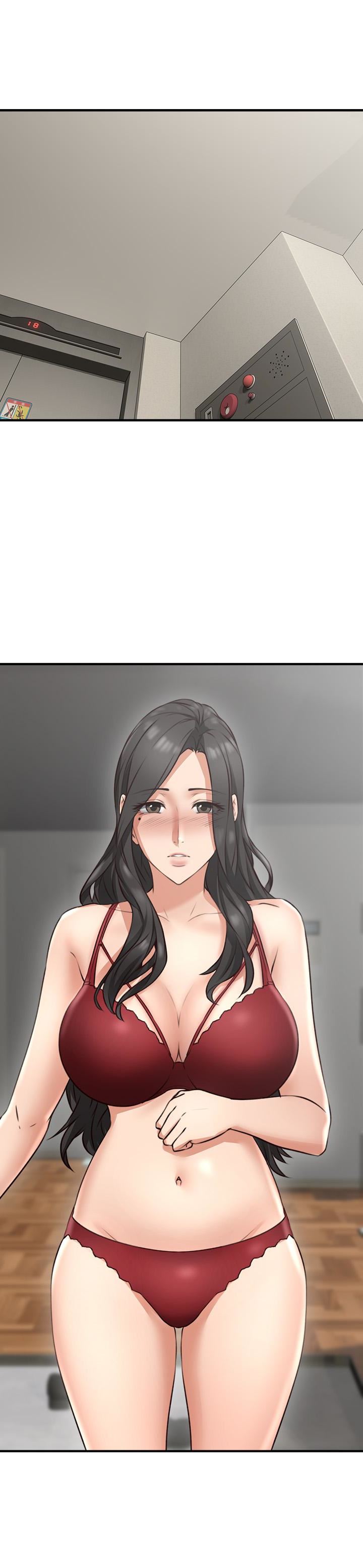 [Manhwa] Neighbor's wife Love, mature woman, big breasts#[47P]-3