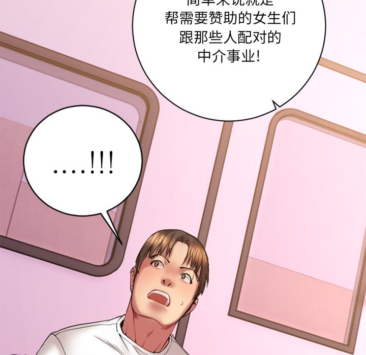 [韩国漫画] 欲望食物链 剧情,巨乳大奶,OL,熟女人妻#[145P]-142