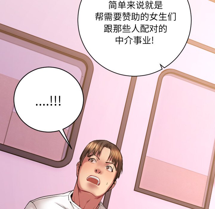 [韩国漫画] 欲望食物链 剧情,巨乳大奶,OL,熟女人妻#[149P]-7