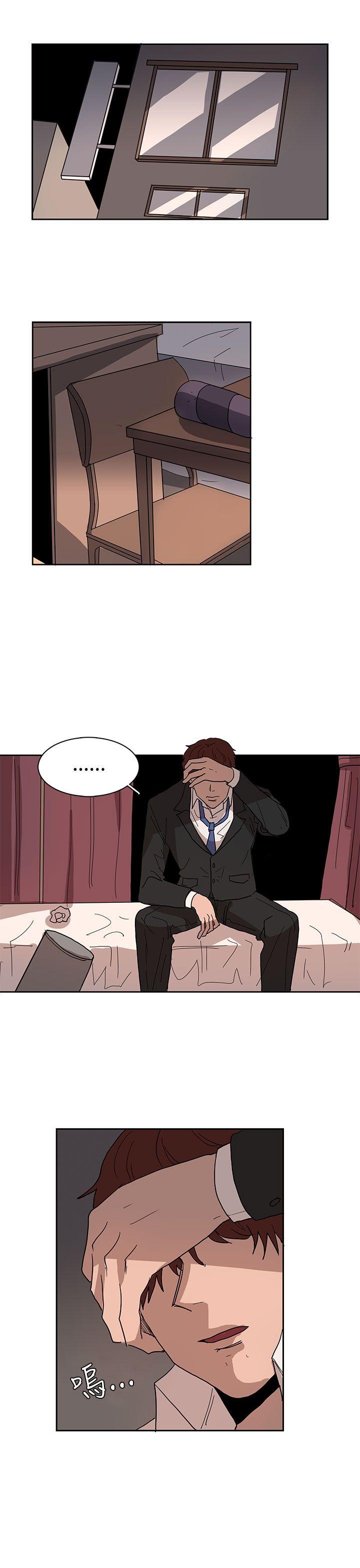 [韩国漫画] 奴家思想 剧情,巨乳大奶#[25P]-1
