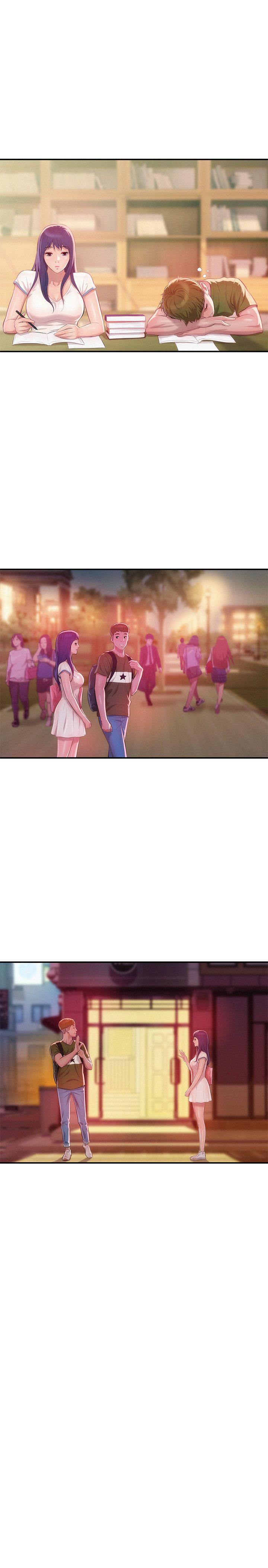 [Manhwa] Diary of the Newborn fornication Campus, big tits, female students#[29P]-9