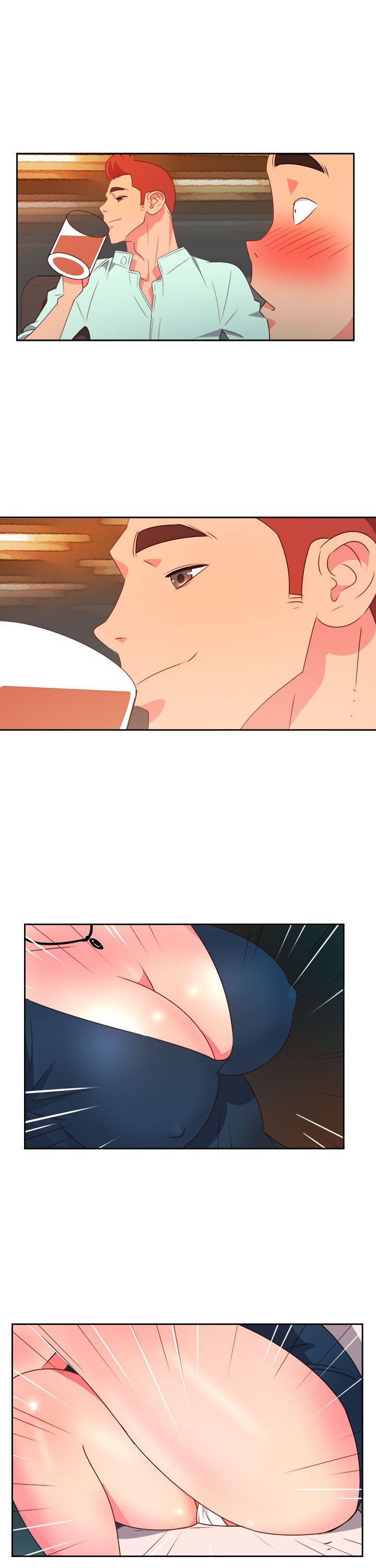 [韩国漫画] 情欲灵药 爱情,熟女人妻,巨乳大奶#[21P]-7