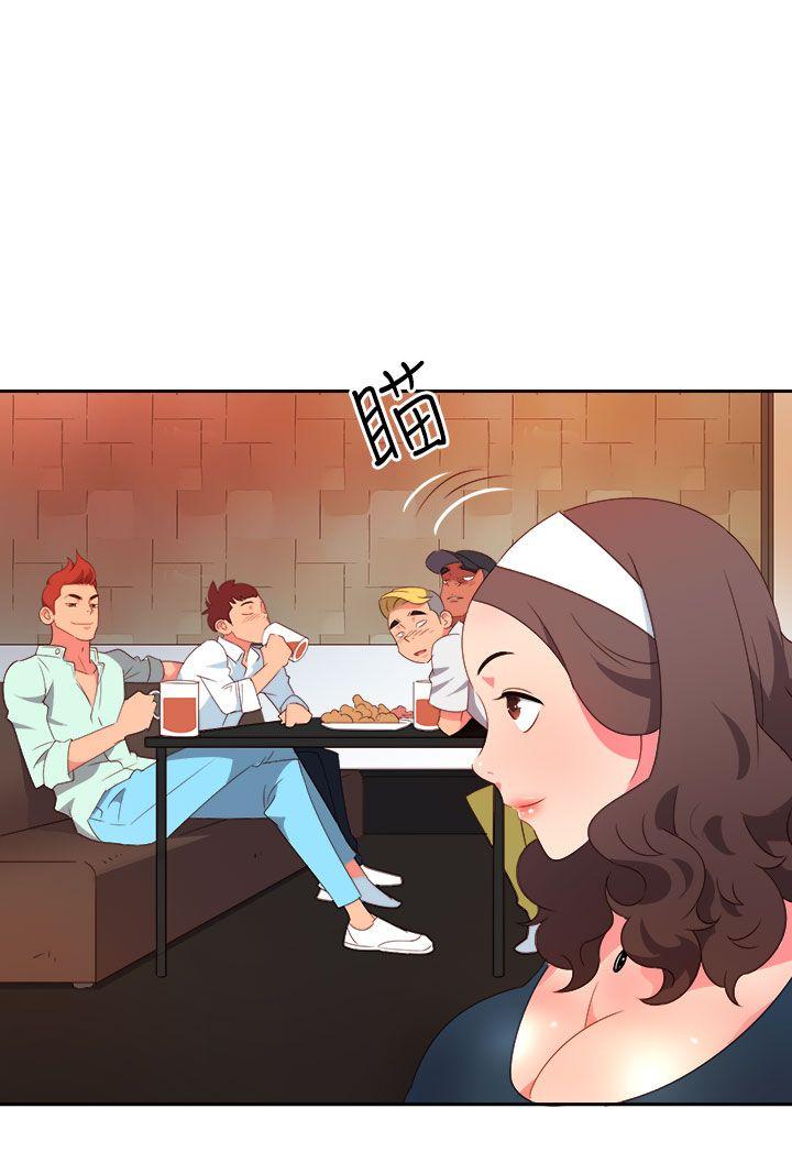 [韩国漫画] 情欲灵药 爱情,熟女人妻,巨乳大奶#[21P]-8