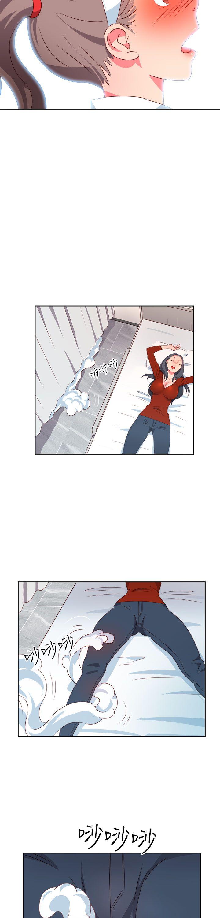 [韩国漫画] 情欲灵药 爱情,熟女人妻,巨乳大奶#[19P]-18