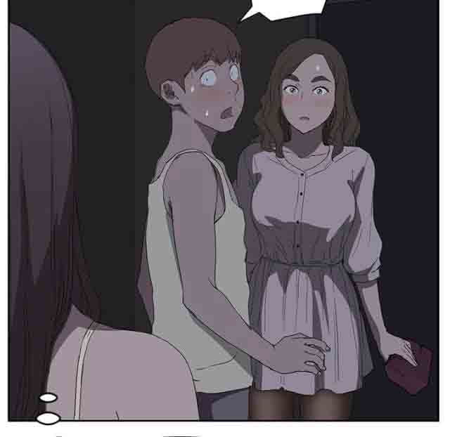 [韩国漫画] 临界暧昧 爱情,熟女人妻,巨乳大奶,不伦#[68P]-11