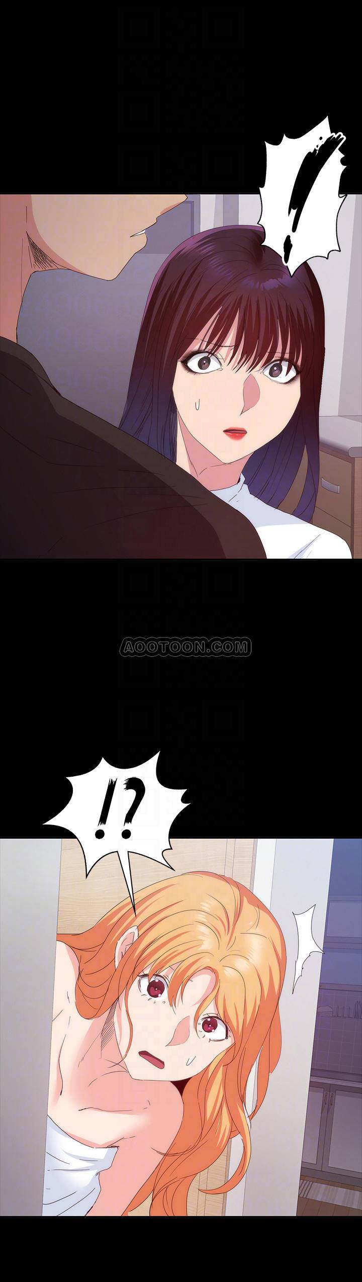 [韩国漫画] 退货女友 爱情,熟女人妻,巨乳大奶#[28P]-15