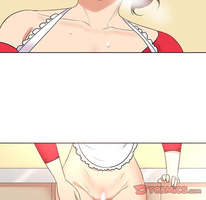 [韩国漫画] 我的老婆是模特 爱情,熟女人妻,巨乳大奶#[107P]-98