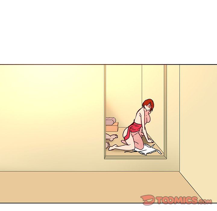 [韩国漫画] 我的老婆是模特 爱情,熟女人妻,巨乳大奶#[104P]-92