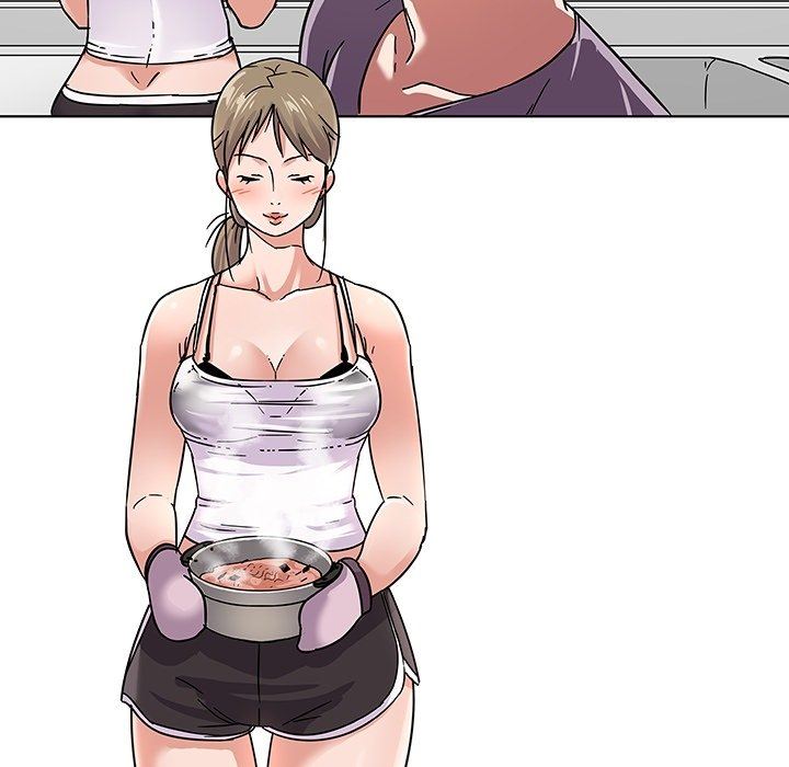 [韩国漫画] 我的老婆是模特 爱情,熟女人妻,巨乳大奶#[97P]-8