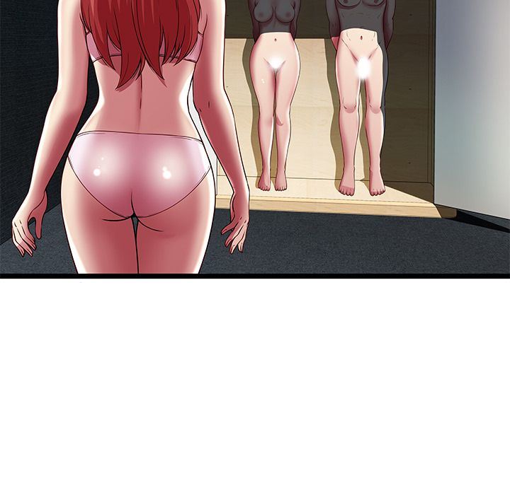 [韩国漫画] 密室逃生 奇幻,巨乳大奶,女学生#[99P]-11