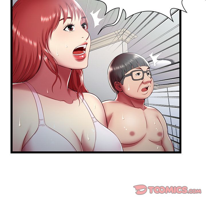 [韩国漫画] 密室逃生 奇幻,巨乳大奶,女学生#[95P]-58