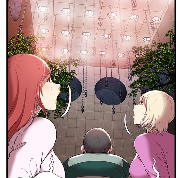 [韩国漫画] 密室逃生 奇幻,巨乳大奶,女学生#[105P]-35