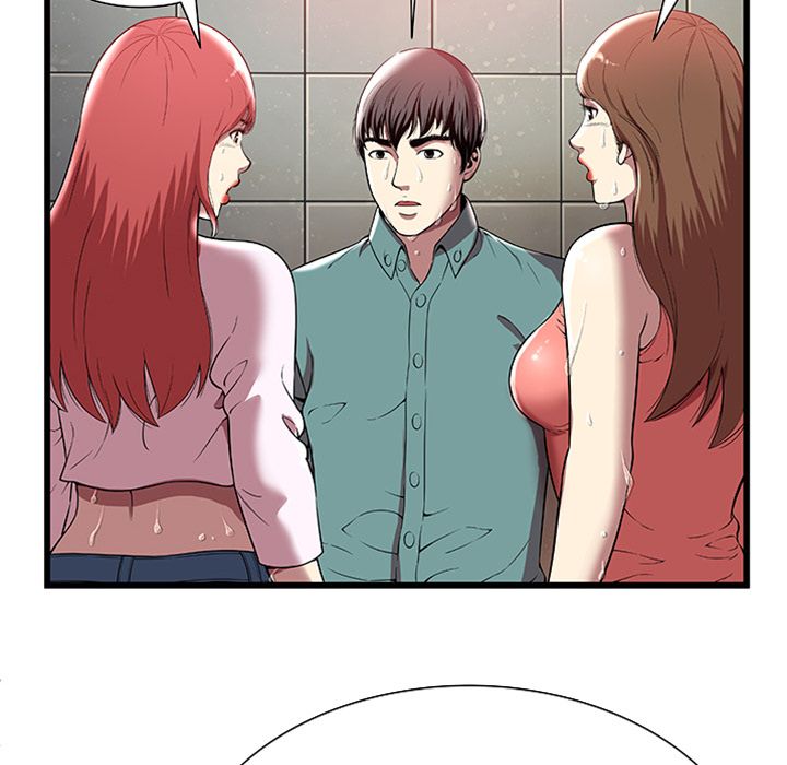 [韩国漫画] 密室逃生 奇幻,巨乳大奶,女学生#[105P]-7