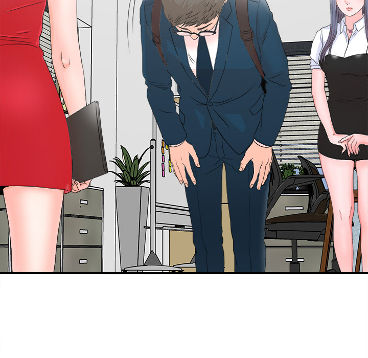 [韩国漫画] 菜鸟扫美记 爱情,熟女人妻,巨乳大奶,OL#[107P]-24