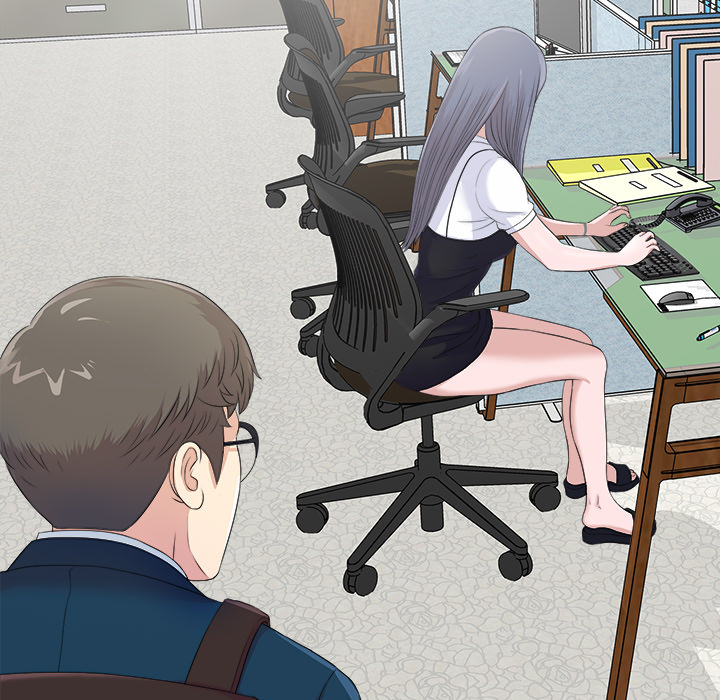 [韩国漫画] 菜鸟扫美记 爱情,熟女人妻,巨乳大奶,OL#[107P]-9