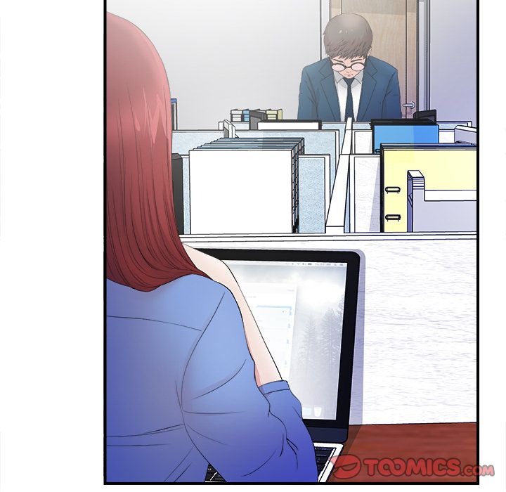 [韩国漫画] 菜鸟扫美记 爱情,熟女人妻,巨乳大奶,OL#[101P]-50