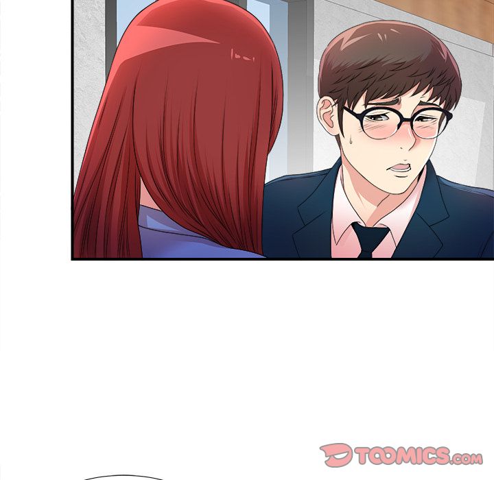 [韩国漫画] 菜鸟扫美记 爱情,熟女人妻,巨乳大奶,OL#[119P]-22