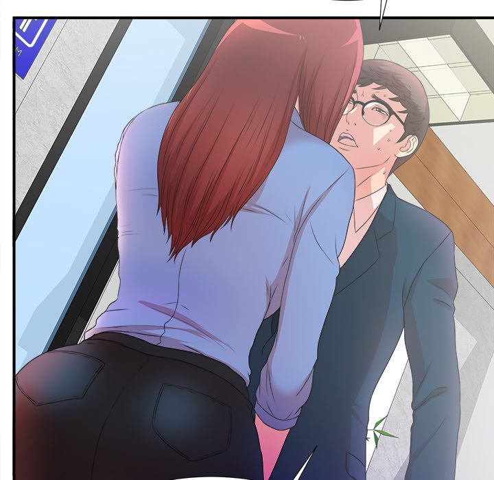 [韩国漫画] 菜鸟扫美记 爱情,熟女人妻,巨乳大奶,OL#[119P]-28