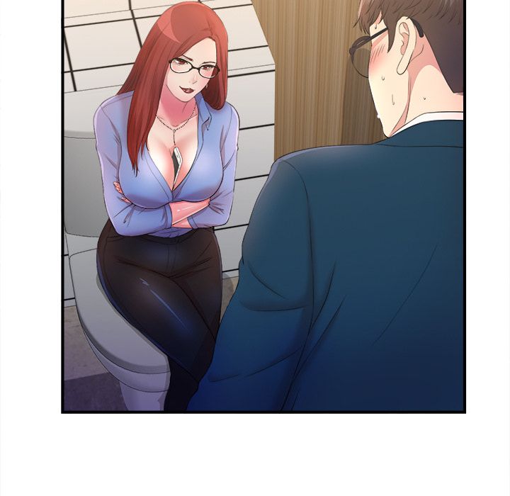 [韩国漫画] 菜鸟扫美记 爱情,熟女人妻,巨乳大奶,OL#[119P]-73
