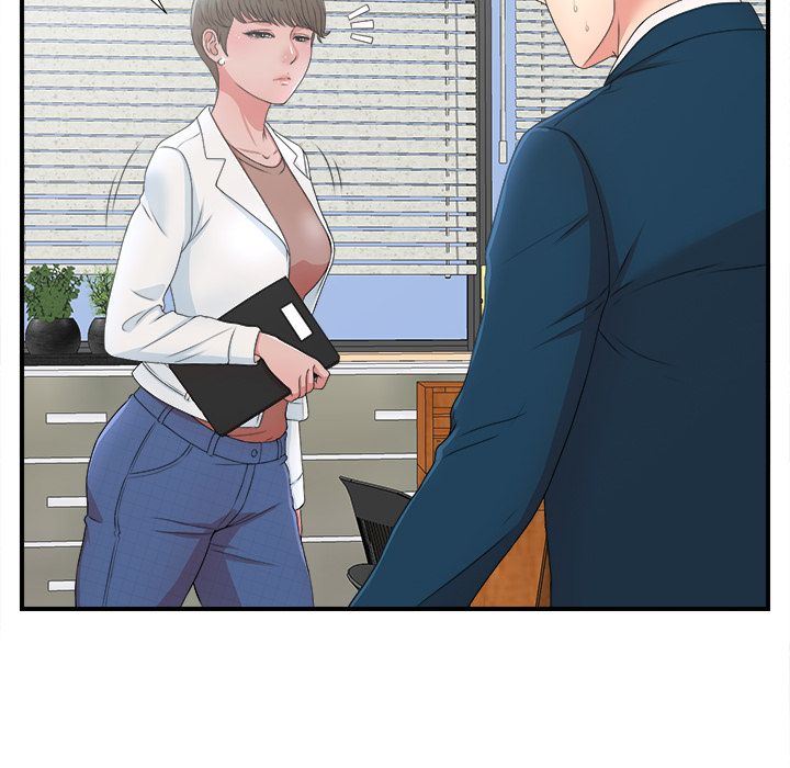 [韩国漫画] 菜鸟扫美记 爱情,熟女人妻,巨乳大奶,OL#[130P]-110
