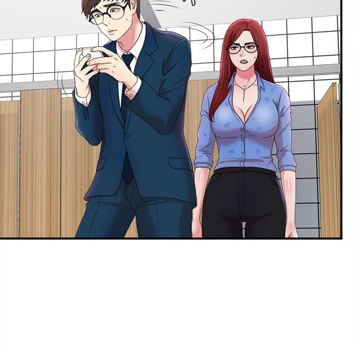 [韩国漫画] 菜鸟扫美记 爱情,熟女人妻,巨乳大奶,OL#[130P]-58