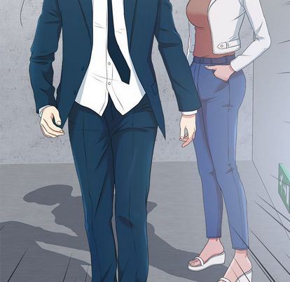 [韩国漫画] 菜鸟扫美记 爱情,熟女人妻,巨乳大奶,OL#[124P]-11