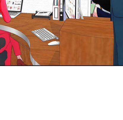 [韩国漫画] 菜鸟扫美记 爱情,熟女人妻,巨乳大奶,OL#[124P]-37