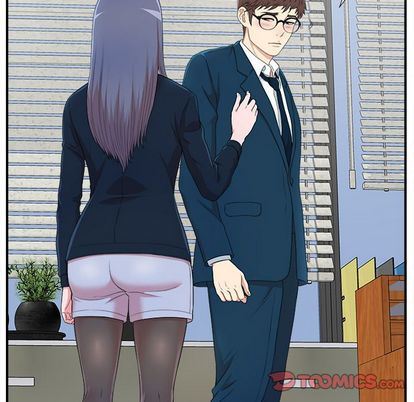 [韩国漫画] 菜鸟扫美记 爱情,熟女人妻,巨乳大奶,OL#[124P]-51