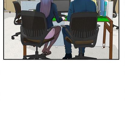 [韩国漫画] 菜鸟扫美记 爱情,熟女人妻,巨乳大奶,OL#[124P]-61