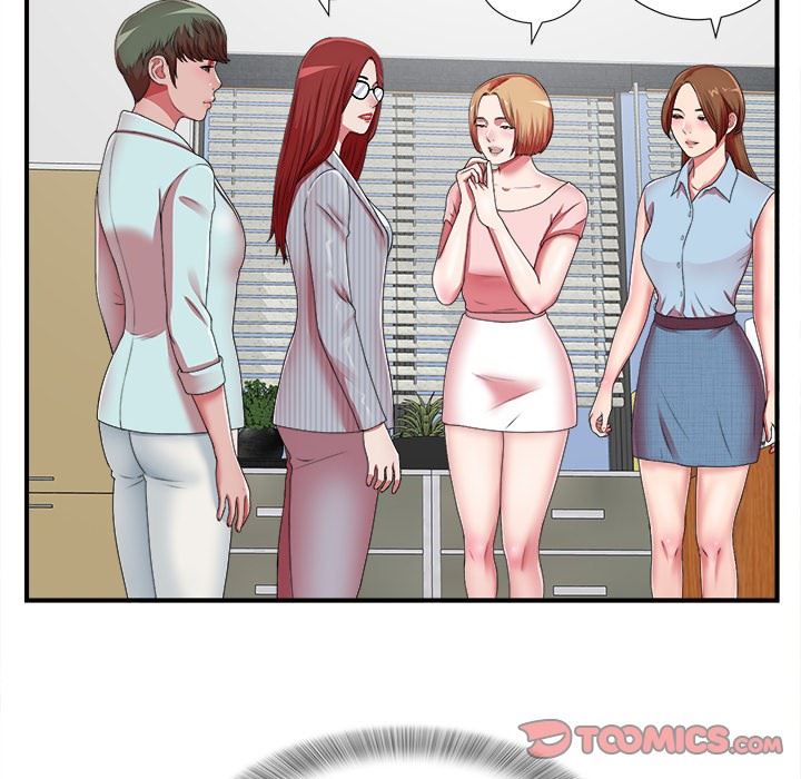 [韩国漫画] 菜鸟扫美记 爱情,熟女人妻,巨乳大奶,OL#[116P]-68